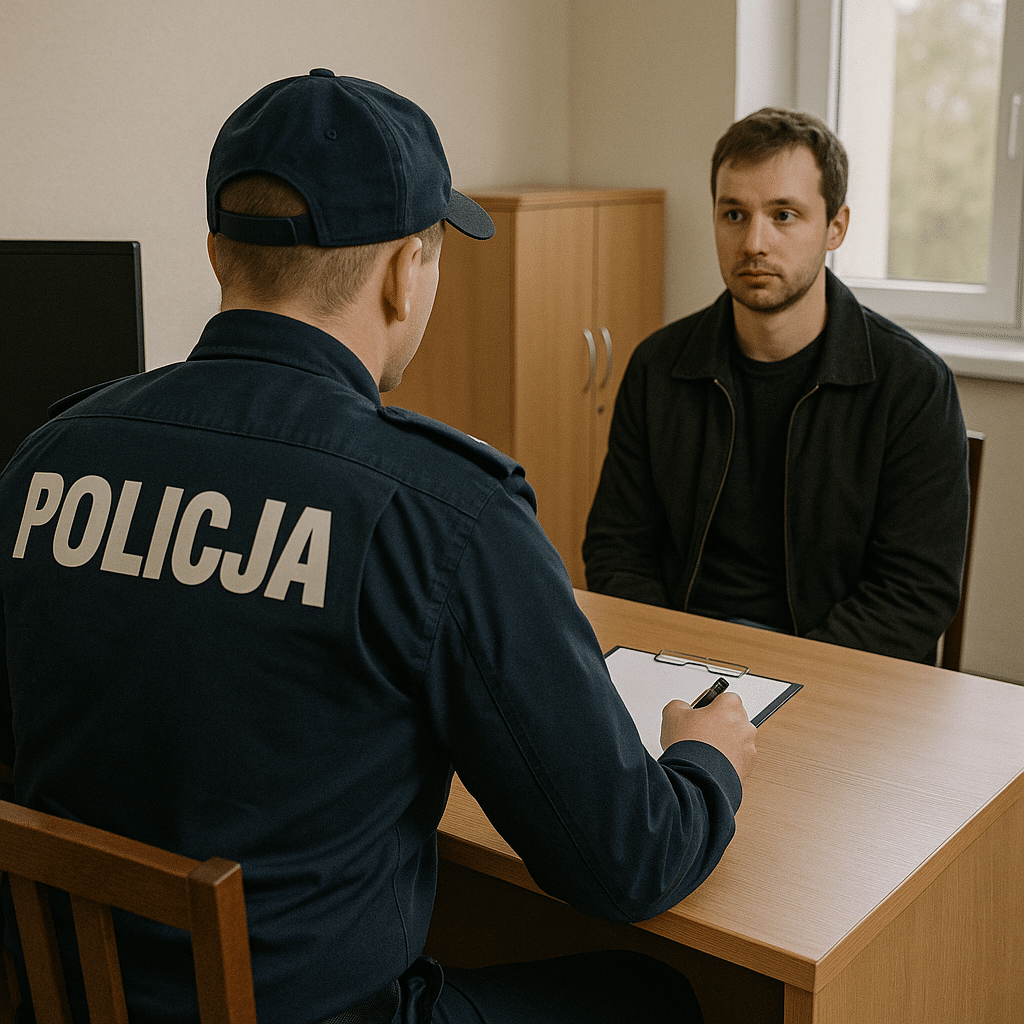 Wezwanie na przesłuchanie – czy muszę iść, czy mogę odmówić?